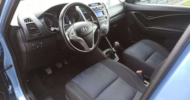 Hyundai ix20 cena 32900 przebieg: 147000, rok produkcji 2013 z Drobin małe 529